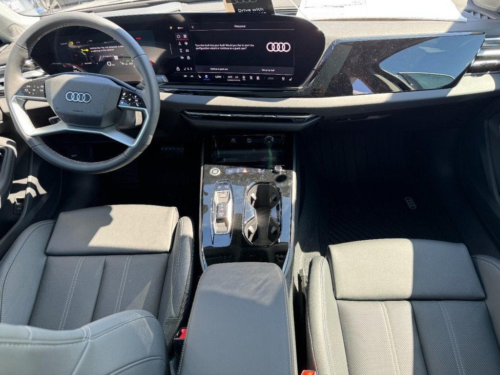 2025 Audi A5 Premium Plus