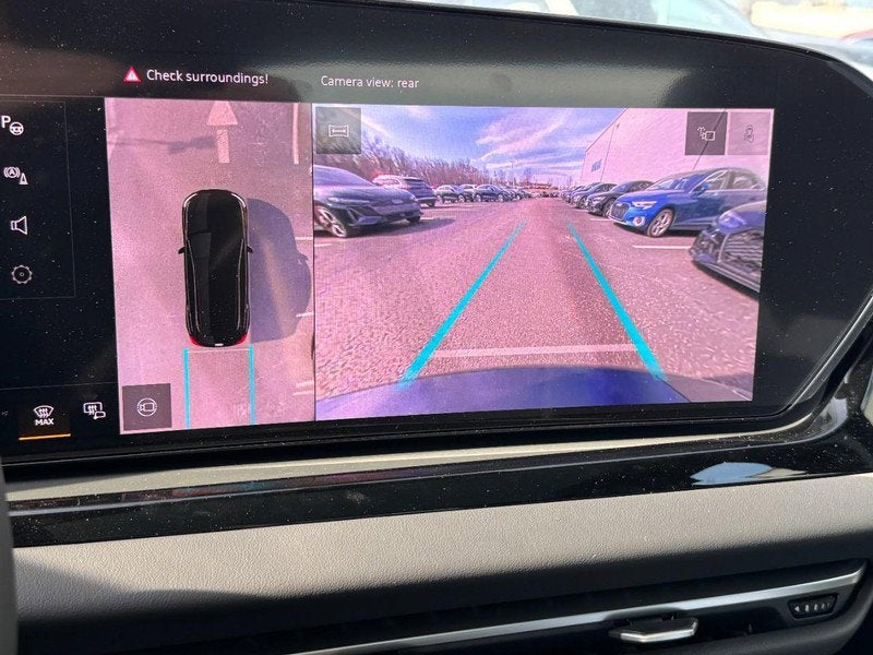 2025 Audi A5 Premium Plus