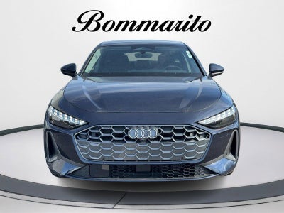 2025 Audi A5 Premium Plus