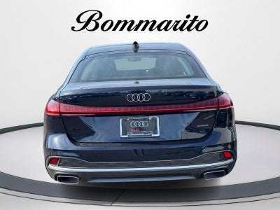 2025 Audi A5 Premium Plus