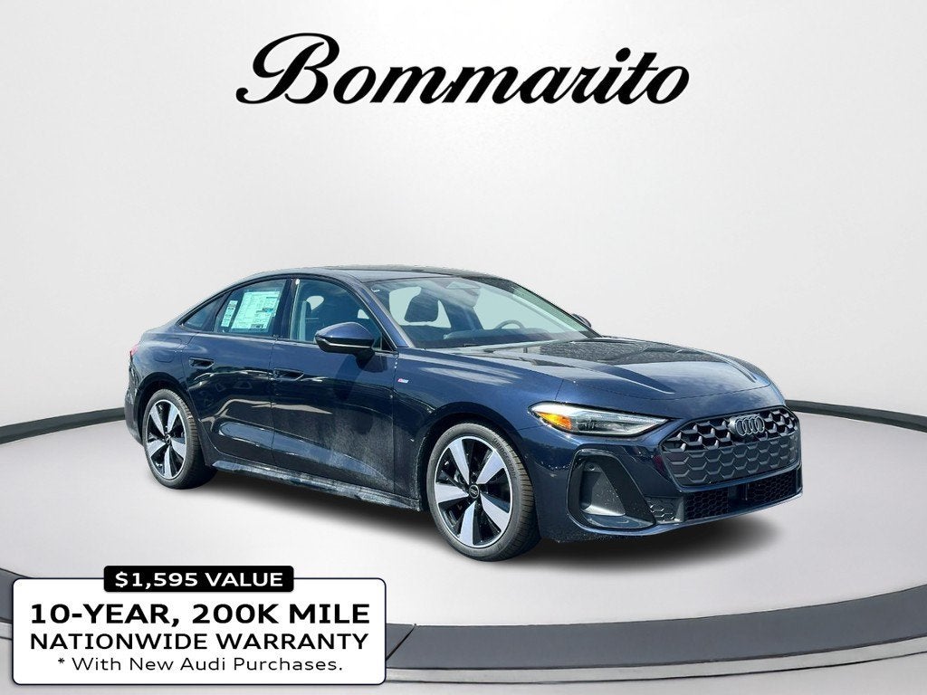 2026 Audi A5 Premium