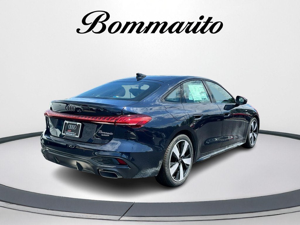 2026 Audi A5 Premium
