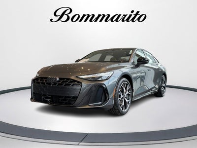 2026 Audi A6 Sedan Premium Plus