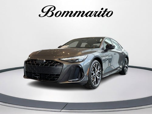 2026 Audi A6 Sedan Premium Plus