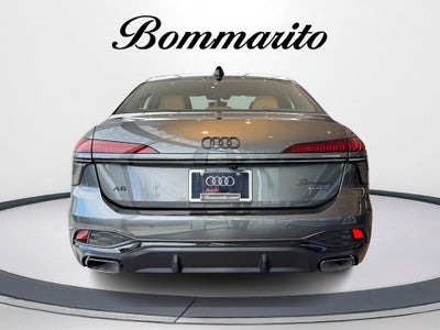 2026 Audi A6 Sedan Premium Plus