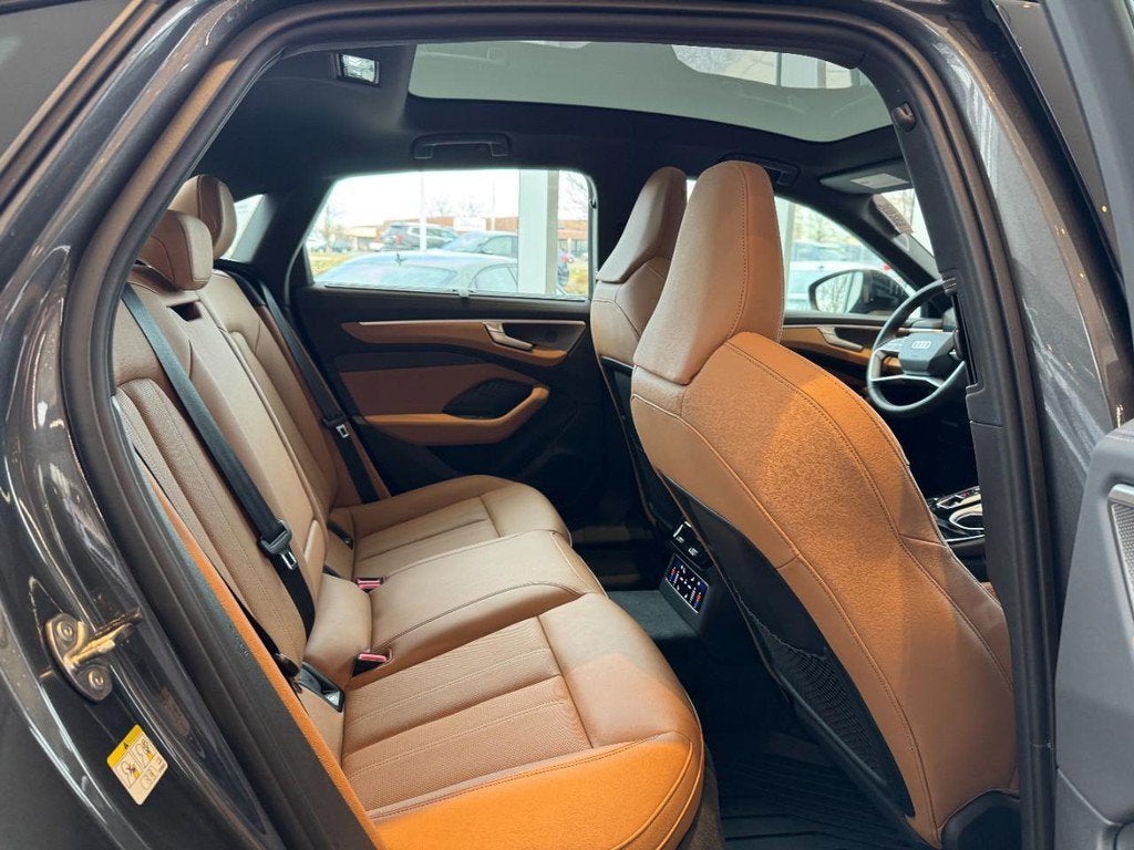 2026 Audi A6 Sedan Premium Plus