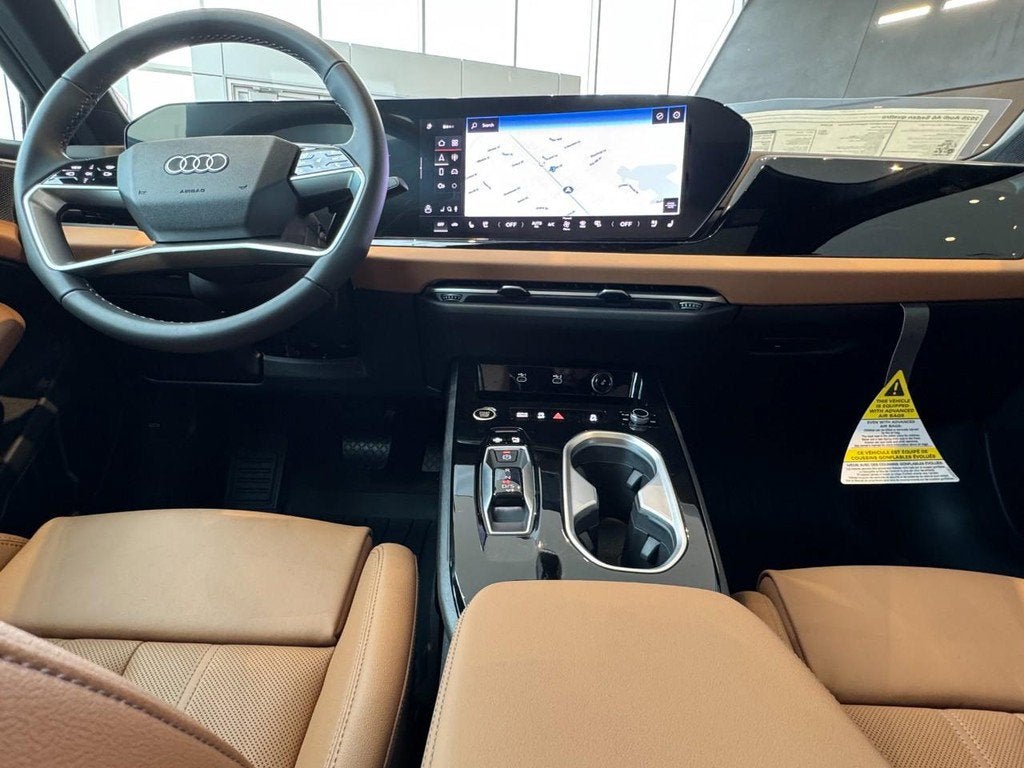 2026 Audi A6 Sedan Premium Plus