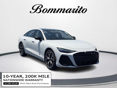 2026 Audi A6 Sedan Premium Plus