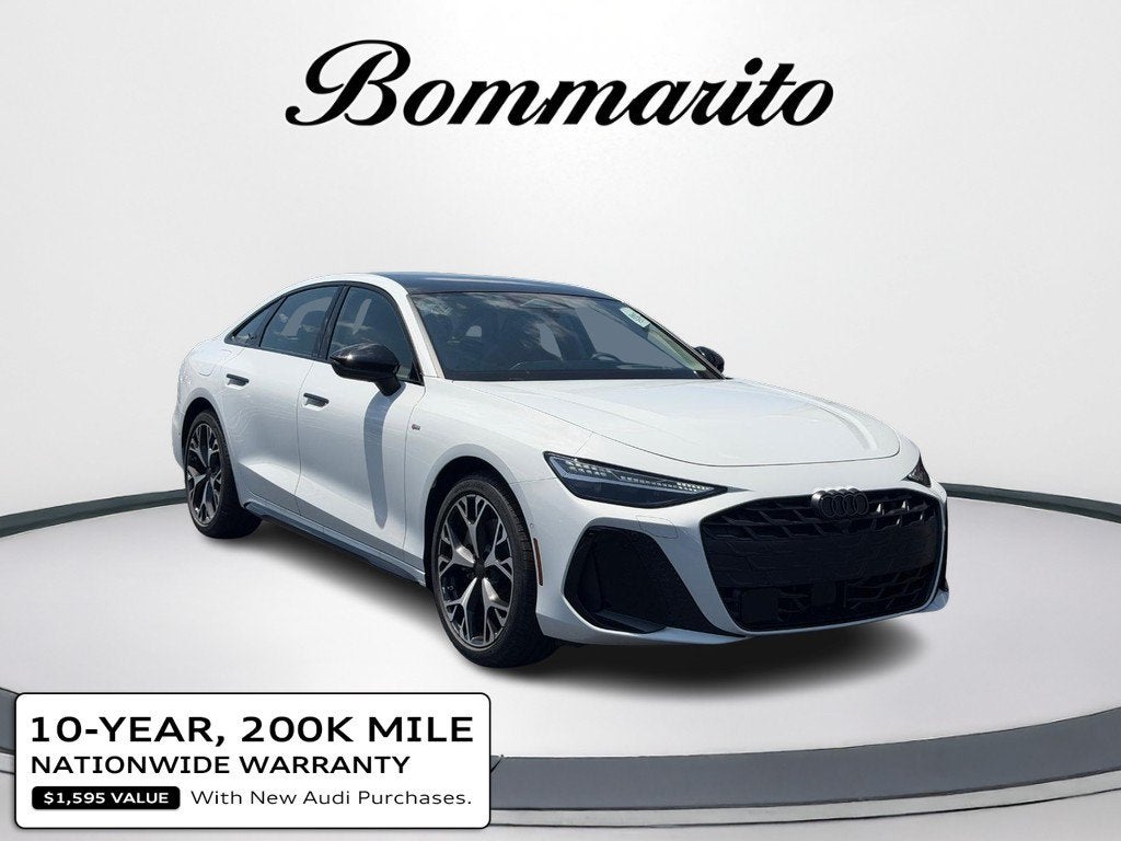 2026 Audi A6 Sedan Premium Plus