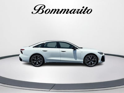 2026 Audi A6 Sedan Premium Plus