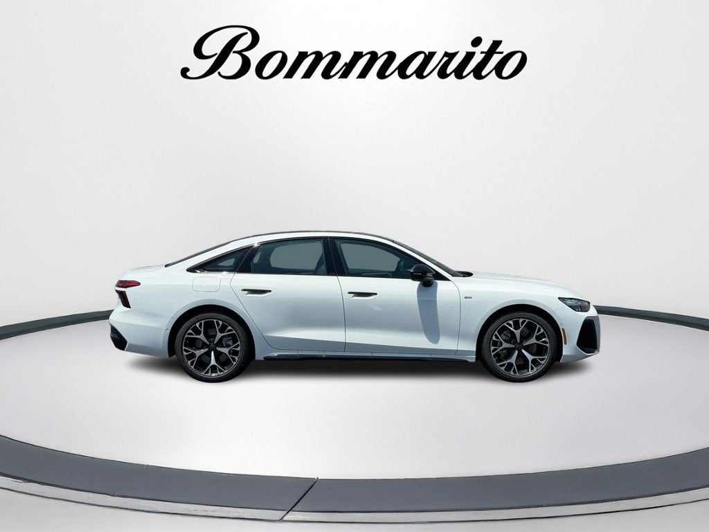 2026 Audi A6 Sedan Premium Plus