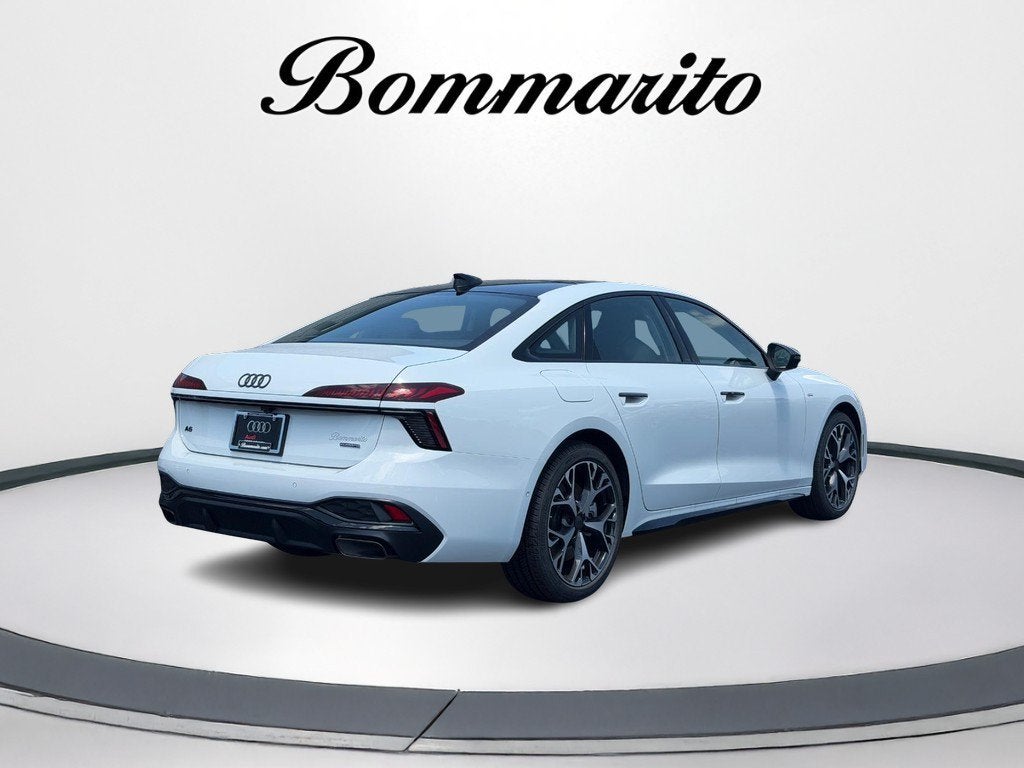 2026 Audi A6 Sedan Premium Plus