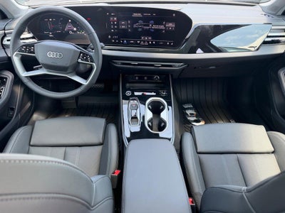 2026 Audi A6 Sedan Premium Plus