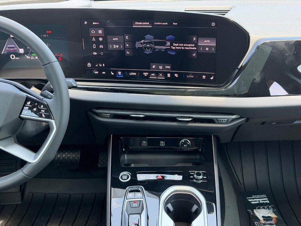 2026 Audi A6 Sedan Premium Plus