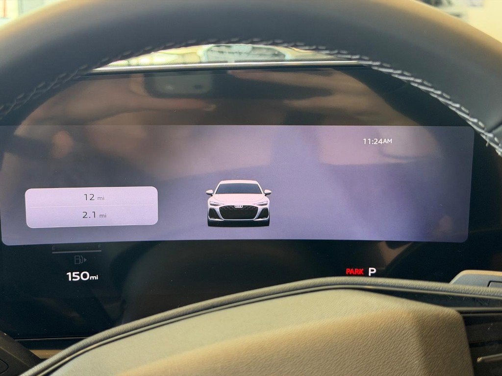 2026 Audi A6 Sedan Premium Plus