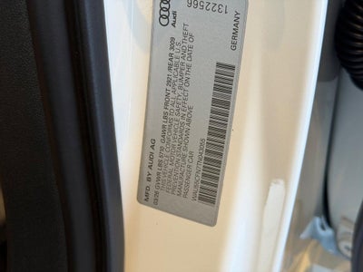 2026 Audi A6 Sedan Premium Plus