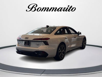 2026 Audi A6 Sedan Premium Plus