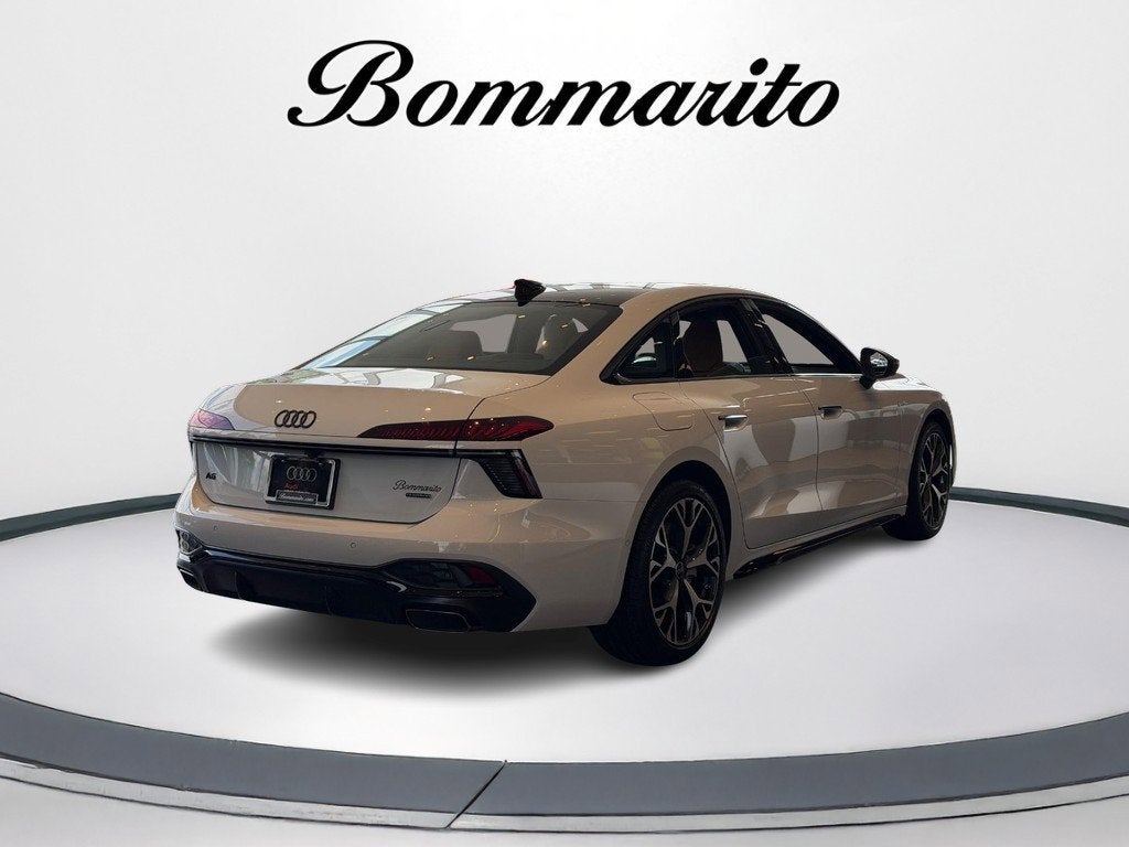 2026 Audi A6 Sedan Premium Plus