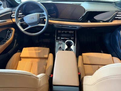 2026 Audi A6 Sedan Premium Plus