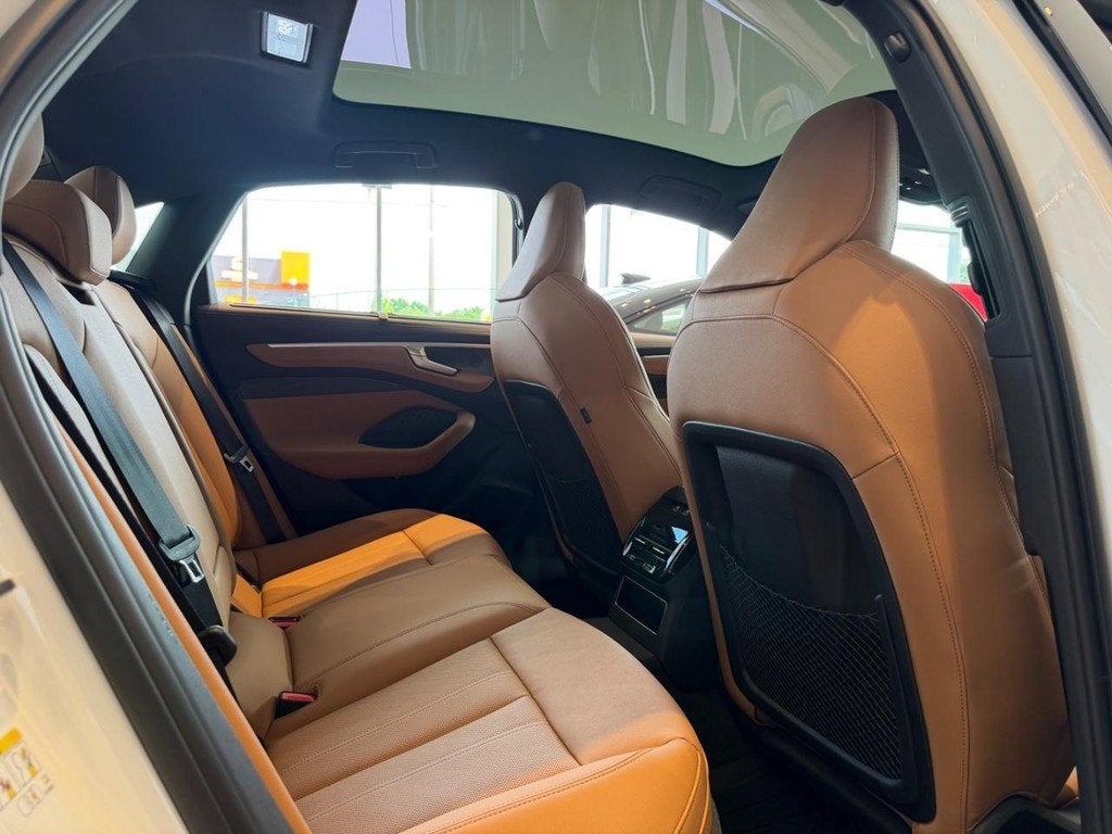 2026 Audi A6 Sedan Premium Plus