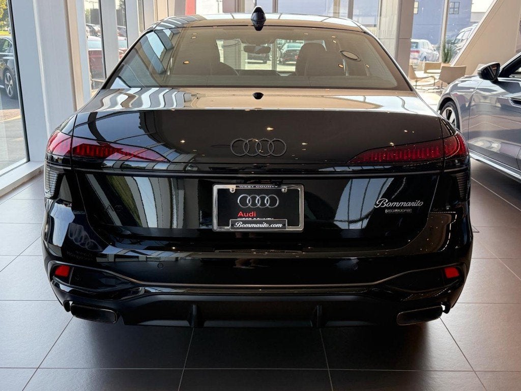 2026 Audi A6 Sedan Premium Plus