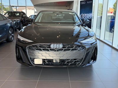 2026 Audi A6 Sedan Premium Plus