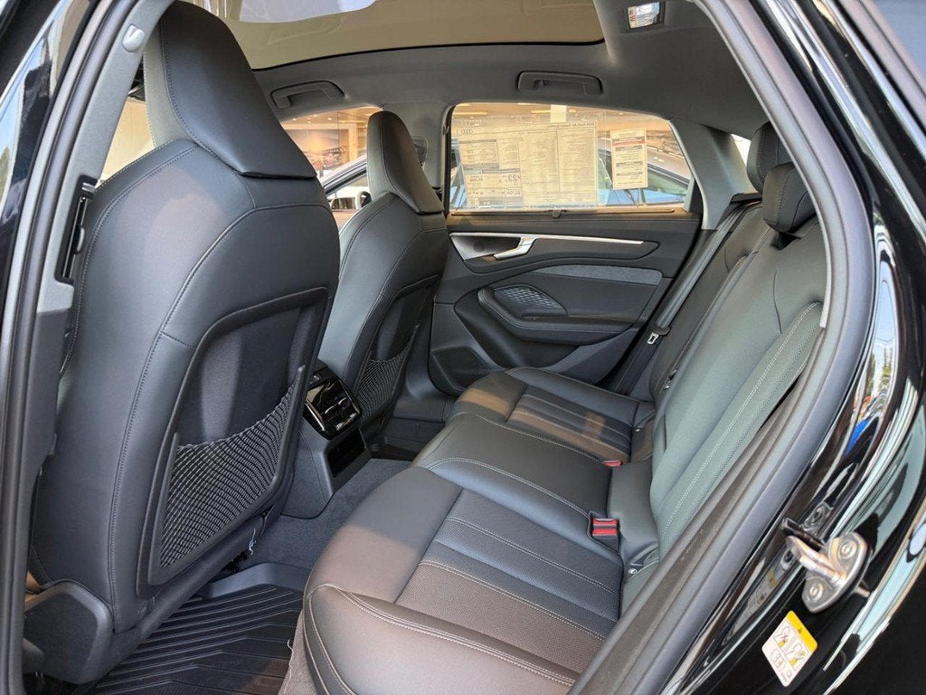 2026 Audi A6 Sedan Premium Plus