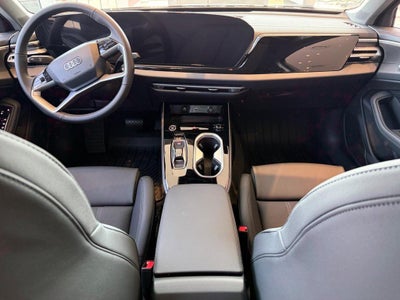 2026 Audi A6 Sedan Premium Plus