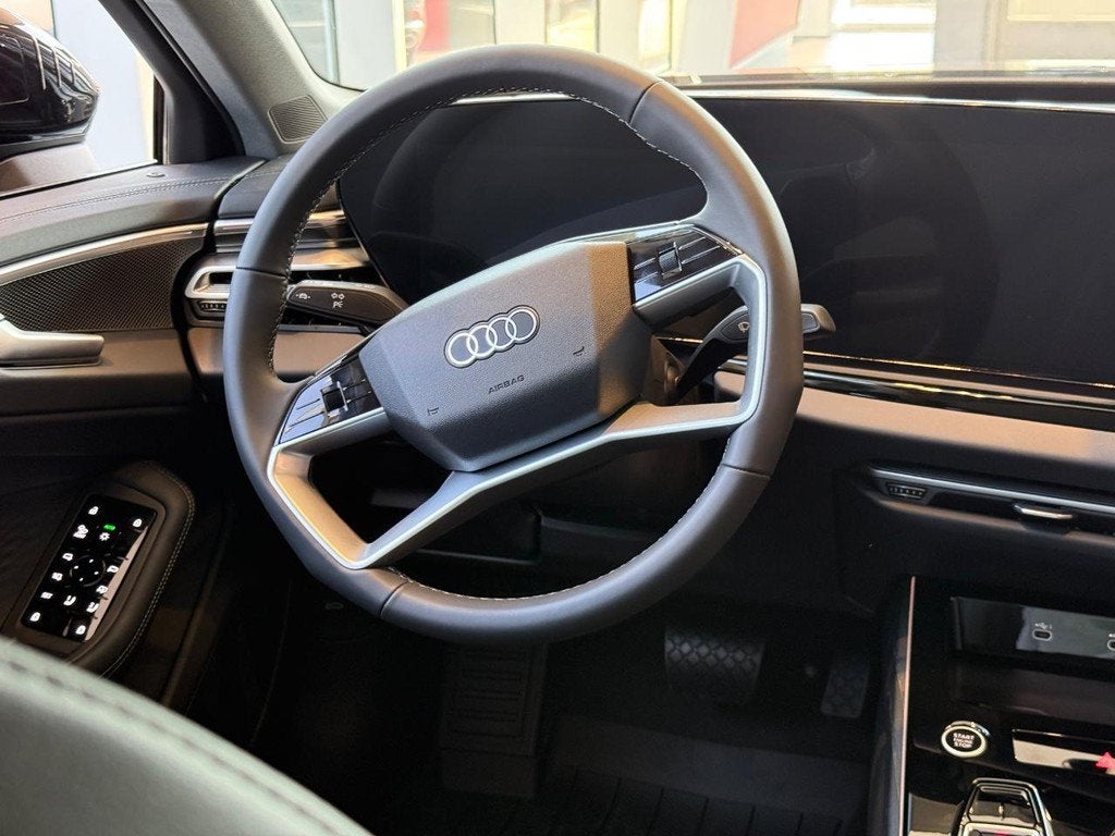 2026 Audi A6 Sedan Premium Plus