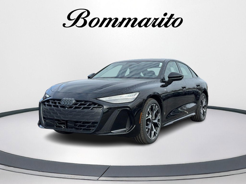 2026 Audi A6 Sedan Premium Plus