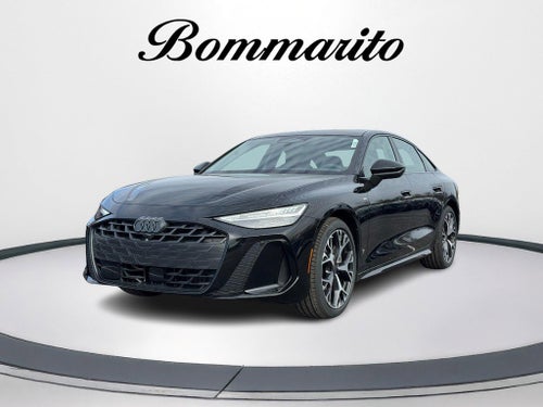 2026 Audi A6 Sedan Premium Plus