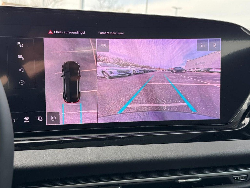 2026 Audi A6 Sedan Premium Plus