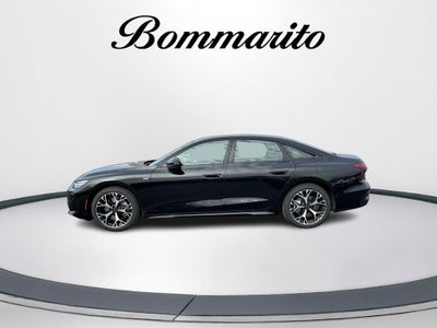 2026 Audi A6 Sedan Premium Plus