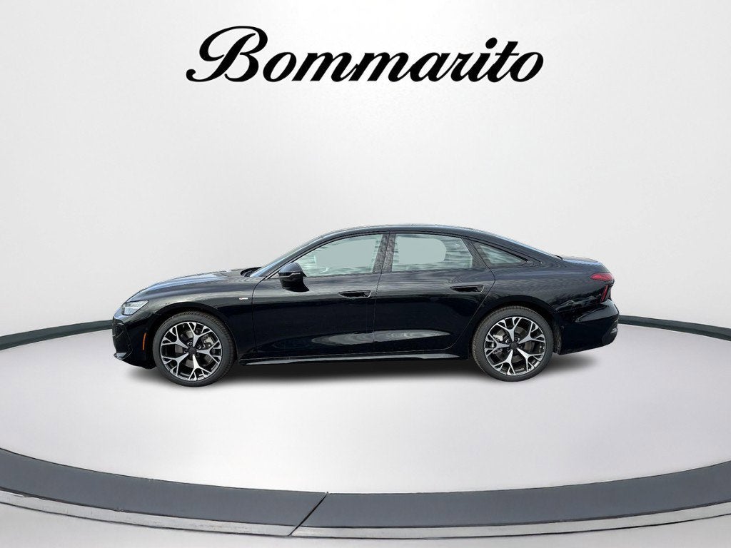 2026 Audi A6 Sedan Premium Plus