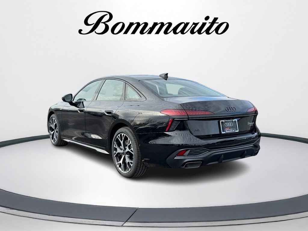 2026 Audi A6 Sedan Premium Plus