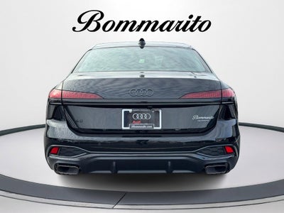 2026 Audi A6 Sedan Premium Plus