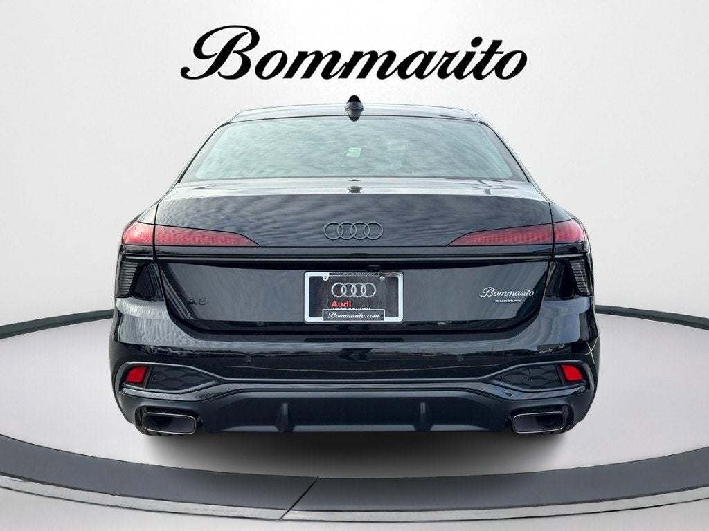 2026 Audi A6 Sedan Premium Plus