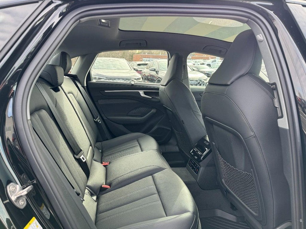 2026 Audi A6 Sedan Premium Plus