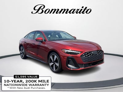 2026 Audi A5 Premium Plus