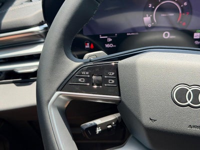 2026 Audi A5 Premium Plus