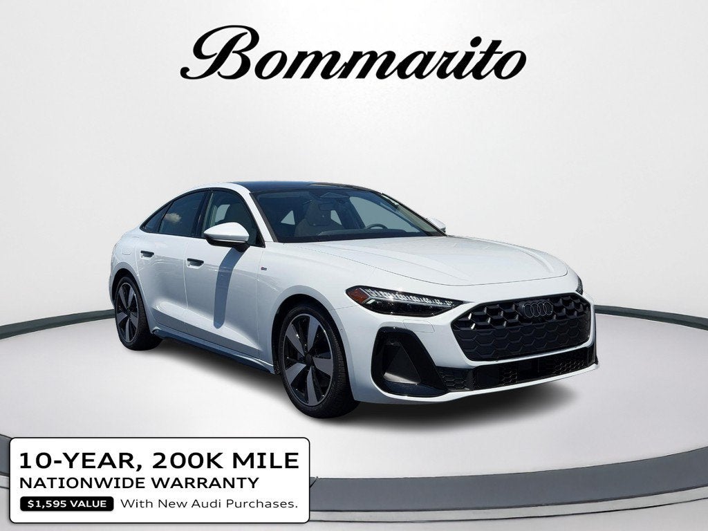 2026 Audi A5 Premium Plus quattro S tronic's photo