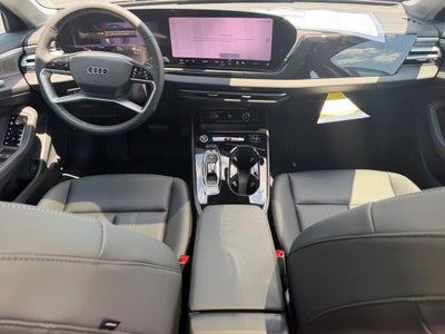 2026 Audi A5 Premium Plus