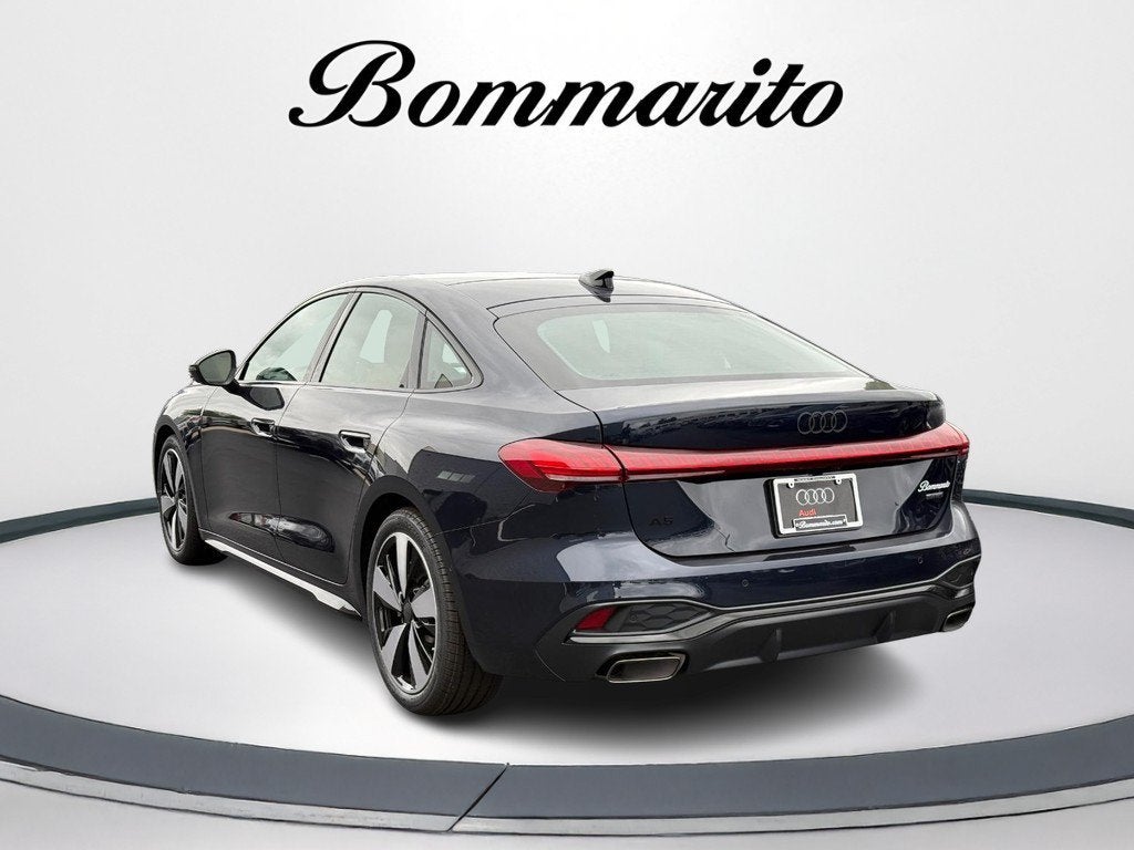 2026 Audi A5 Premium Plus