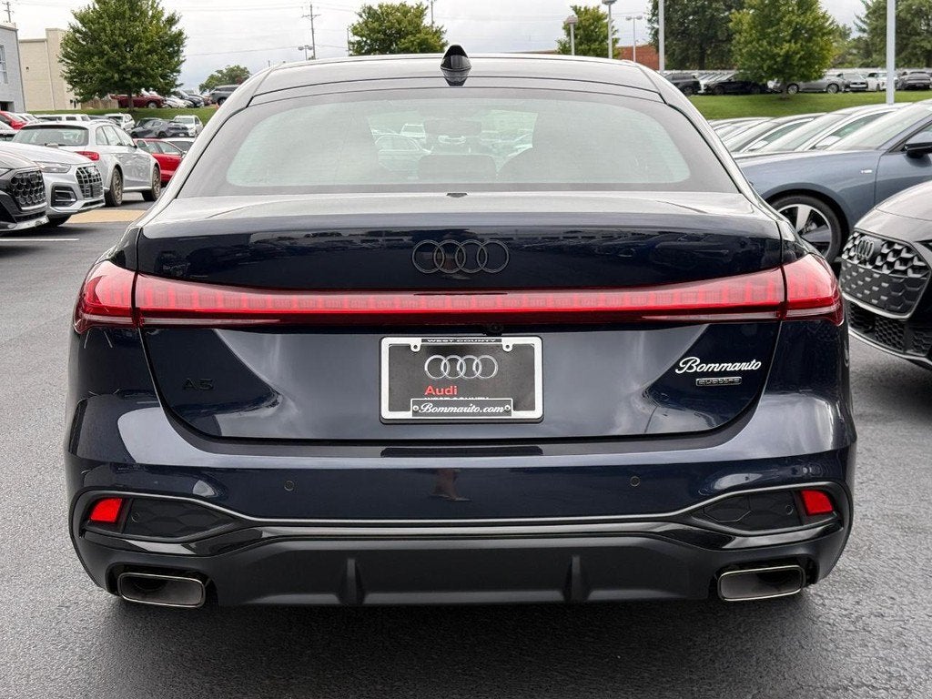 2026 Audi A5 Premium Plus