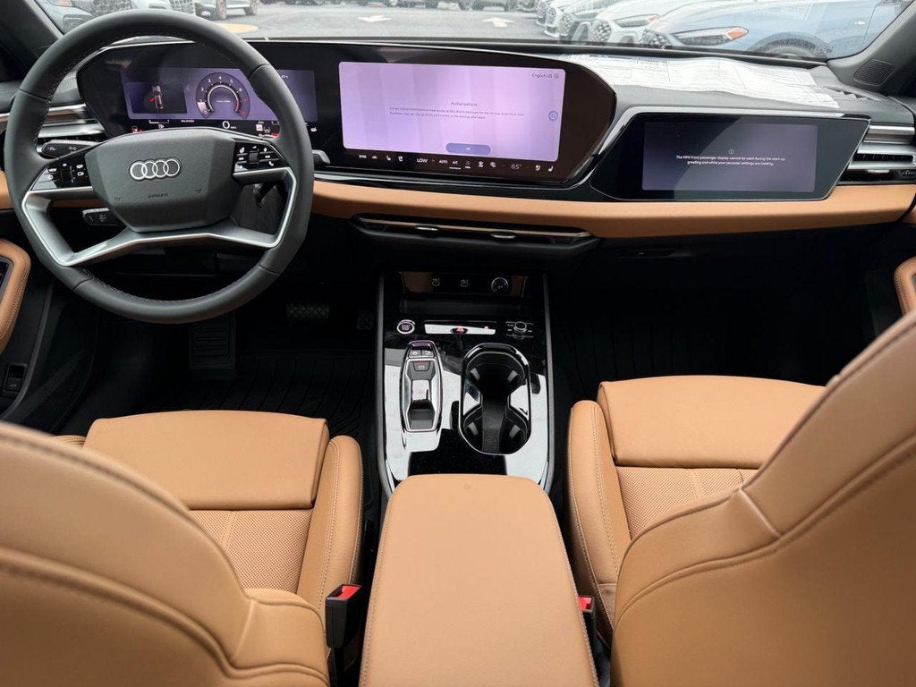 2026 Audi A5 Premium Plus