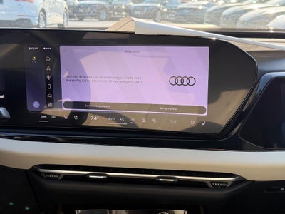 2026 Audi A5 Premium Plus
