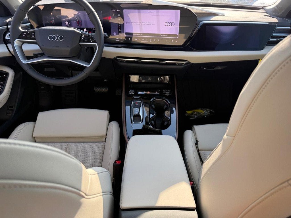 2026 Audi A5 Premium Plus