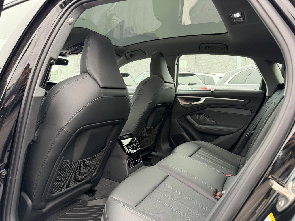 2026 Audi A6 Sedan Prestige