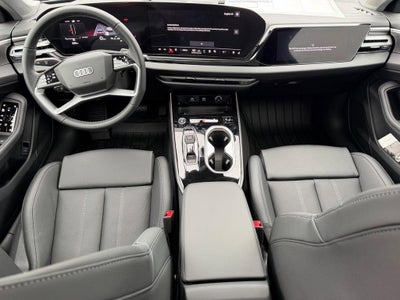 2026 Audi A6 Sedan Prestige