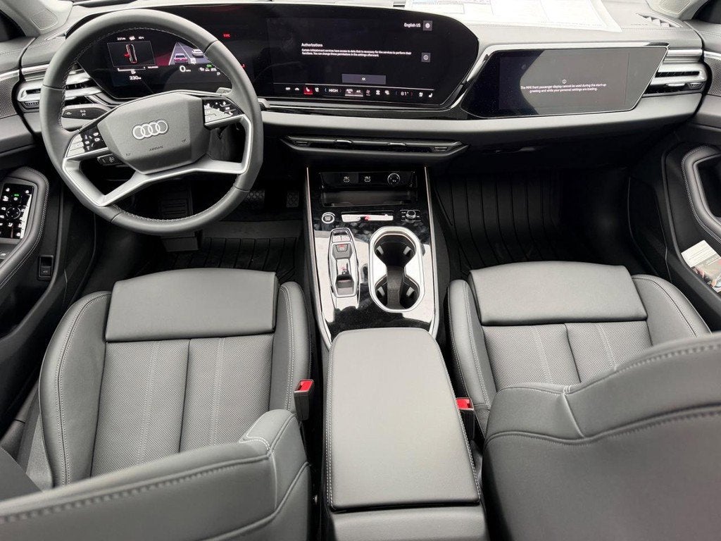 2026 Audi A6 Sedan Prestige
